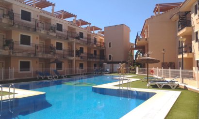 Apartment - New Build - Aguilas - Collados