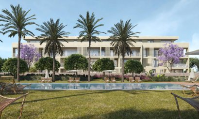 Apartment - New Build - Denia - Camí de Sant Joan