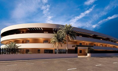 Apartment - New Build - Los Alcazares - Serena Golf