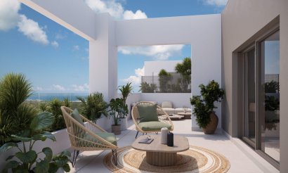 Apartment - New Build - Pulpi - Aguilón Golf
