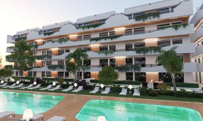 Apartment - New Build - San Javier - Santiago De La Ribera
