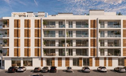 Apartment - New Build - San Pedro del Pinatar - Lo Pagan