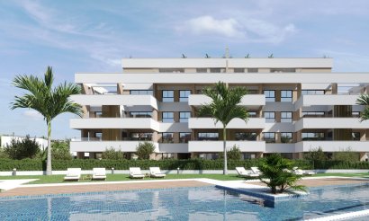 Apartment - New Build - Torre Pacheco - Santa Rosalia Lake And Life Resort