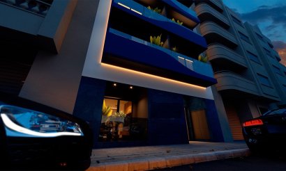Apartment - New Build - Torrevieja - Playa del Acequión