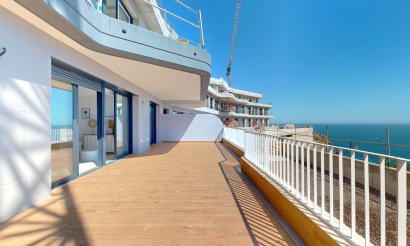 Apartment - Nieuwbouw Woningen - Aguilas - Isla Del Fraile