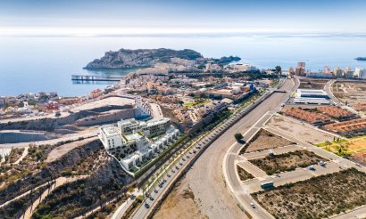 Apartment - Nieuwbouw Woningen - Aguilas - Playa del Hornillo