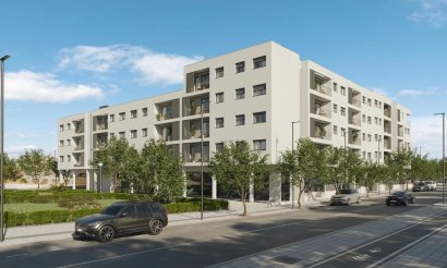 Apartment - Nieuwbouw Woningen - Alicante - San Agustín