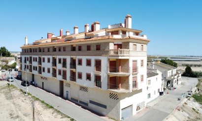 Apartment - Nieuwbouw Woningen - Avileses - pueblo