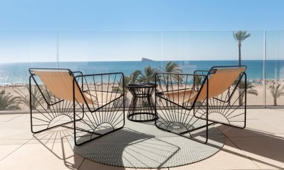 Apartment - Nieuwbouw Woningen - Benidorm - Playa Poniente