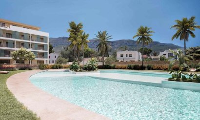 Apartment - Nieuwbouw Woningen - Denia - Puerto Denia