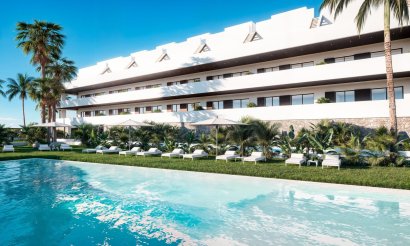 Apartment - Nieuwbouw Woningen - Finestrat - Balcón De Finestrat