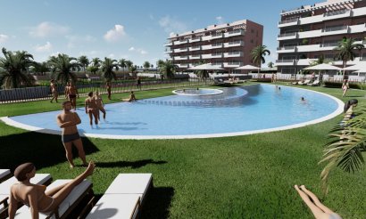 Apartment - Nieuwbouw Woningen - Guardamar del Segura - El Raso