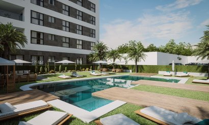 Apartment - Nieuwbouw Woningen - Guardamar del Segura - NB-80208
