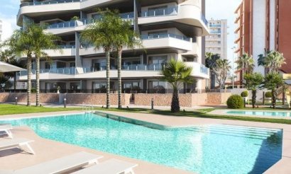 Apartment - Nieuwbouw Woningen - Guardamar del Segura - Puerto