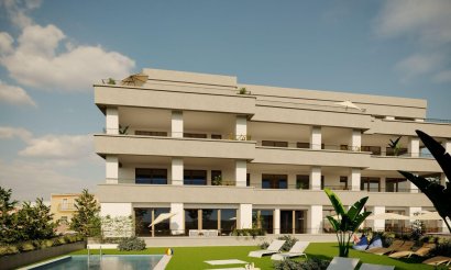 Apartment - Nieuwbouw Woningen - Hondón de las Nieves - Pueblo