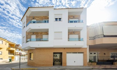 Apartment - Nieuwbouw Woningen - Jacarilla - pueblo