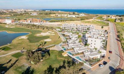 Apartment - Nieuwbouw Woningen - Los Alcazares - La Serena Golf