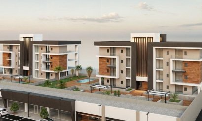 Apartment - Nieuwbouw Woningen - Los Alcazares - Los Narejos