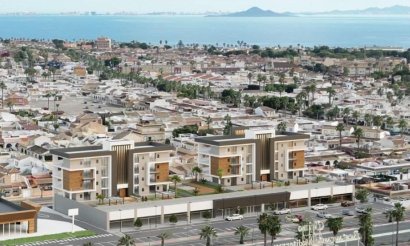 Apartment - Nieuwbouw Woningen - Los Alcazares - Los Narejos