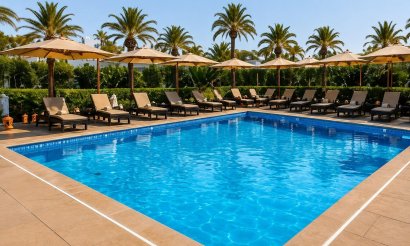 Apartment - Nieuwbouw Woningen - Los Alcazares - Playa Lo Sola