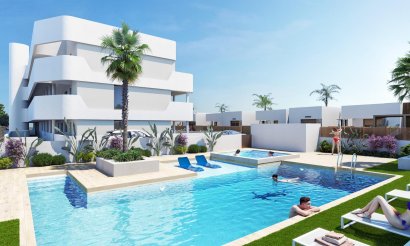 Apartment - Nieuwbouw Woningen - Los Alcazares - Serena Golf