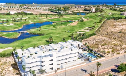 Apartment - Nieuwbouw Woningen - Los Alcazares - Serena Golf