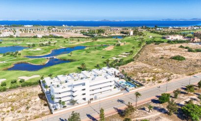 Apartment - Nieuwbouw Woningen - Los Alcazares - Serena Golf