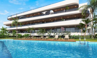 Apartment - Nieuwbouw Woningen - Los Alcazares - Serena Golf