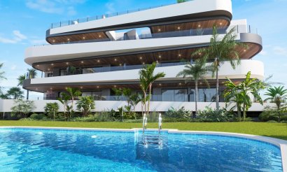 Apartment - Nieuwbouw Woningen - Los Alcazares - Serena Golf