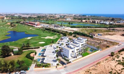 Apartment - Nieuwbouw Woningen - Los Alcazares - Serena Golf