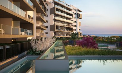 Apartment - Nieuwbouw Woningen - Orihuela Costa - Campoamor