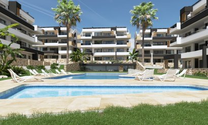 Apartment - Nieuwbouw Woningen - Orihuela Costa - Los Altos