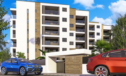 Apartment - Nieuwbouw Woningen - Pilar de la Horadada - Mil Palmeras