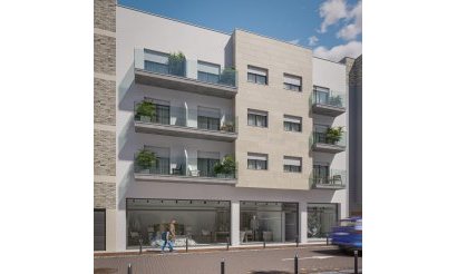 Apartment - Nieuwbouw Woningen - Puerto de Mazarron - Playa del Puerto