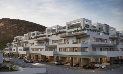Apartment - Nieuwbouw Woningen - Pulpi - Aguilón Golf