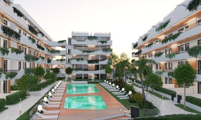 Apartment - Nieuwbouw Woningen - San Javier - Santiago De La Ribera