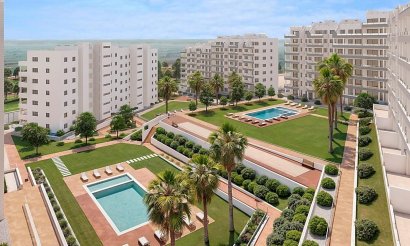 Apartment - Nieuwbouw Woningen - San Miguel de Salinas - Pueblo