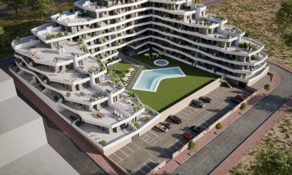 Apartment - Nieuwbouw Woningen - San Miguel de Salinas - Pueblo