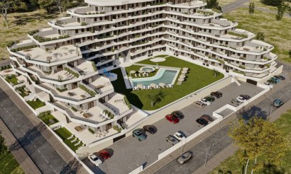 Apartment - Nieuwbouw Woningen - San Miguel de Salinas - Pueblo