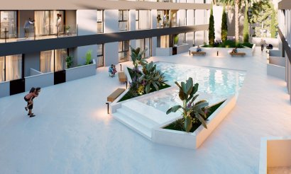 Apartment - Nieuwbouw Woningen - San Pedro del Pinatar - 29274