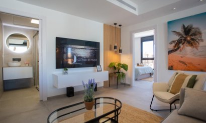 Apartment - Nieuwbouw Woningen - San Pedro del Pinatar - Centro