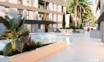 Apartment - Nieuwbouw Woningen - San Pedro del Pinatar - Lo Pagan