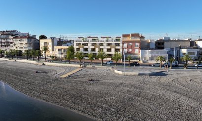 Apartment - Nieuwbouw Woningen - San Pedro del Pinatar - Playa Villananitos
