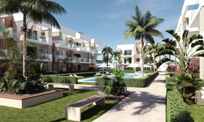 Apartment - Nieuwbouw Woningen - San Pedro del Pinatar - Pueblo