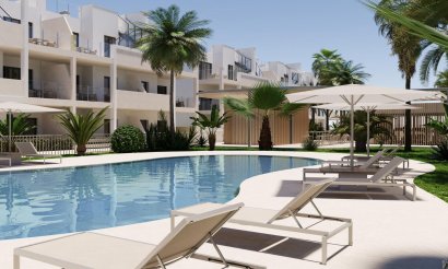 Apartment - Nieuwbouw Woningen - Torre Pacheco - San Cayetano