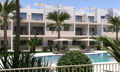 Apartment - Nieuwbouw Woningen - Torre Pacheco - San Cayetano