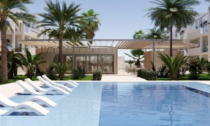 Apartment - Nieuwbouw Woningen - Torre Pacheco - San Cayetano