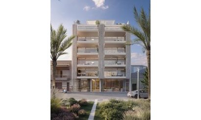 Apartment - Nieuwbouw Woningen - Torrevieja - La Mata