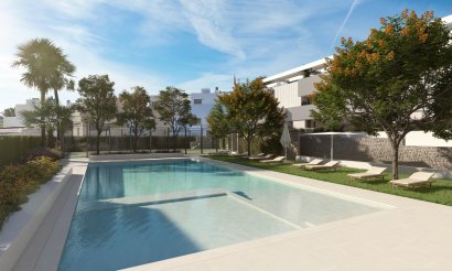 Apartment - Nieuwbouw Woningen - Vera Playa - Las Marinas