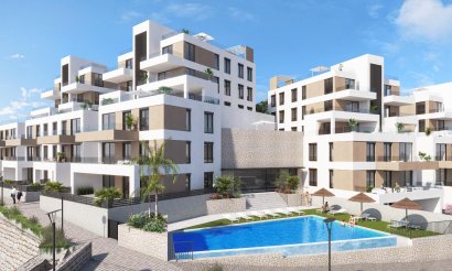 Apartment - Nieuwbouw Woningen - Vera - Pueblo Salinas
